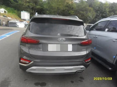 2019 Hyundai Santa FE VIN: