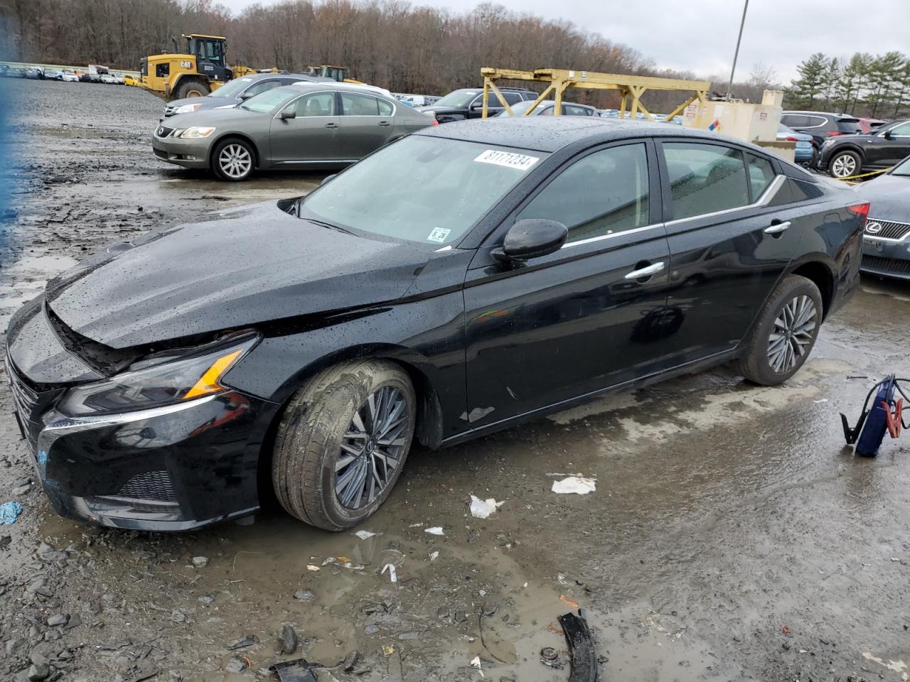 2023 NISSAN ALTIMA SV VIN:1N4BL4DW6PN372452