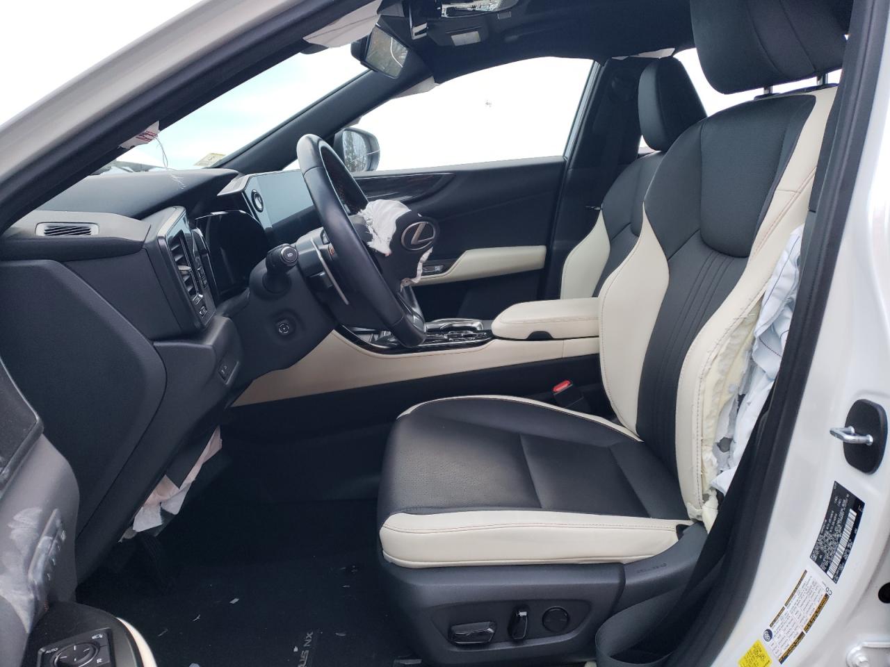 2022 LEXUS NX 350 VIN:JTJGGCEZ6N2002623