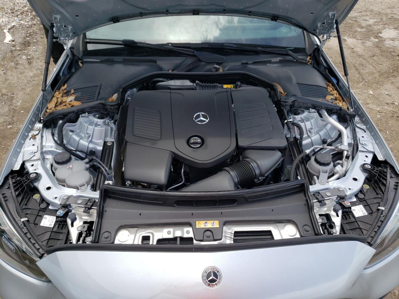 2023 MERCEDES-BENZ C 300 VIN:W1KAF4GB2PR143917