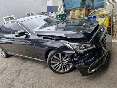 2016 Genesis G80 VIN: