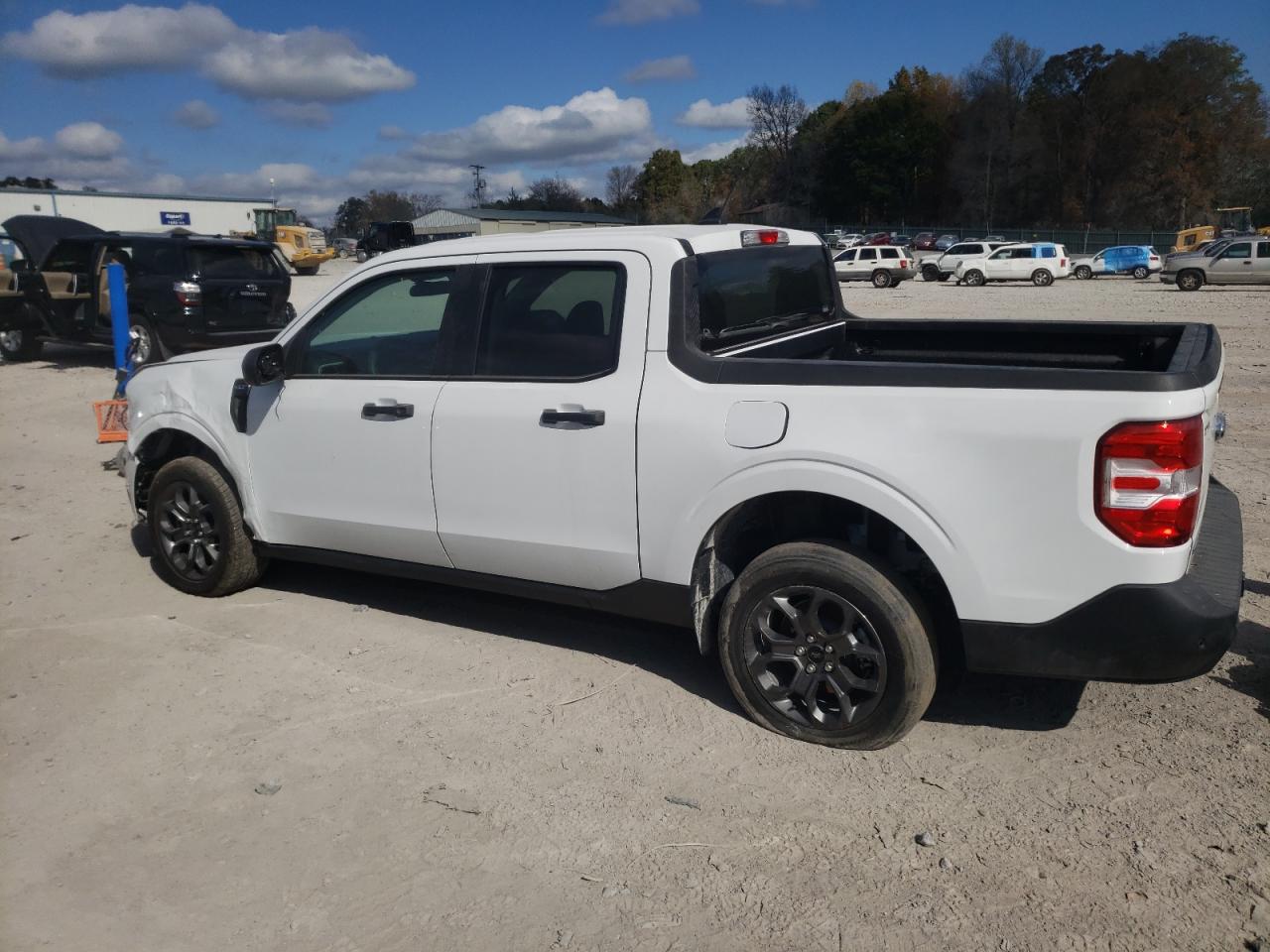 2024 FORD MAVERICK XLT VIN:3FTTW8J95RRA29210