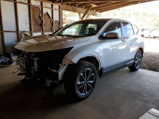 2022 HONDA CR-V EX VIN:2HKRW2H54NH613184