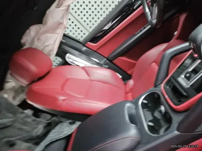 2021 Porsche Cayenne VIN: