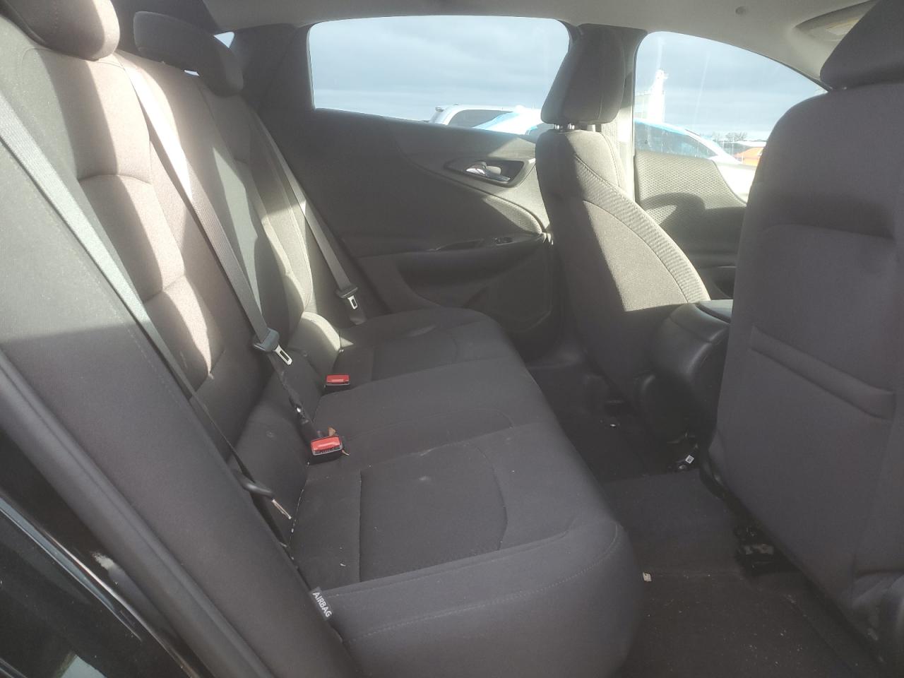 2023 CHEVROLET MALIBU RS VIN:1G1ZG5ST7PF127934