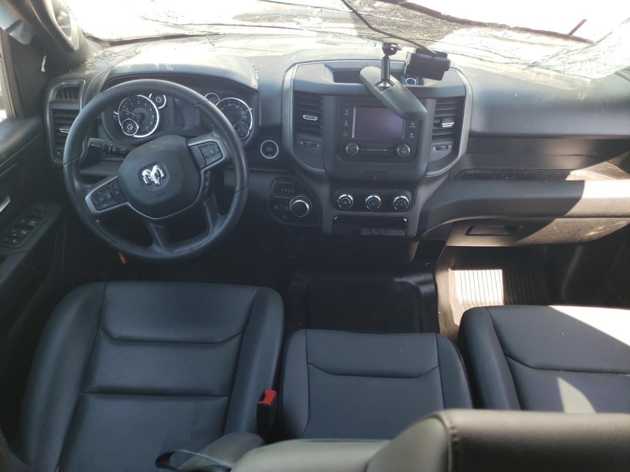 2022 RAM 1500 TRADESMAN VIN:1C6RRFNG9NN438426