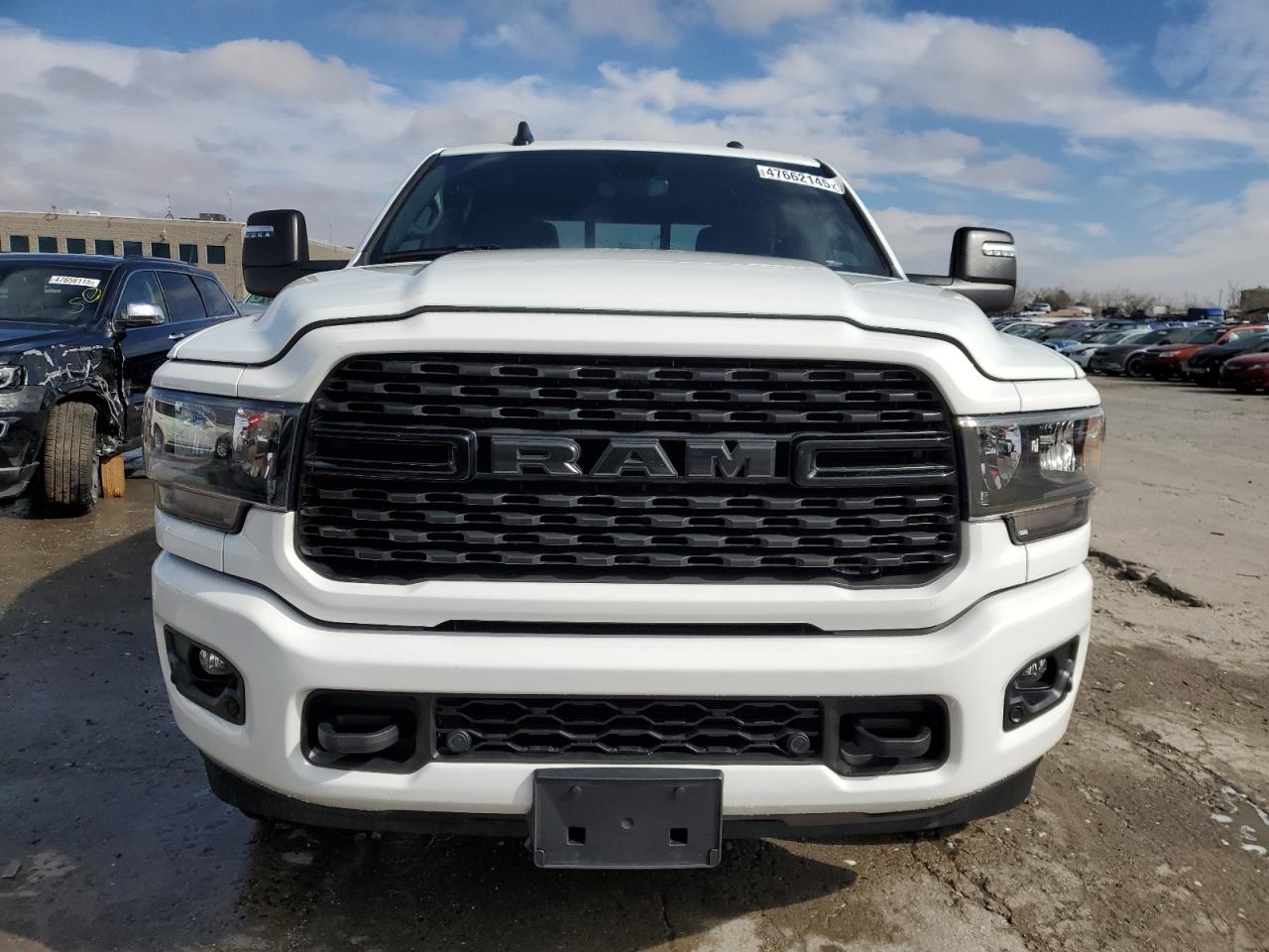 2024 RAM 2500 BIG HORN VIN:3C6UR5DLXRG317129