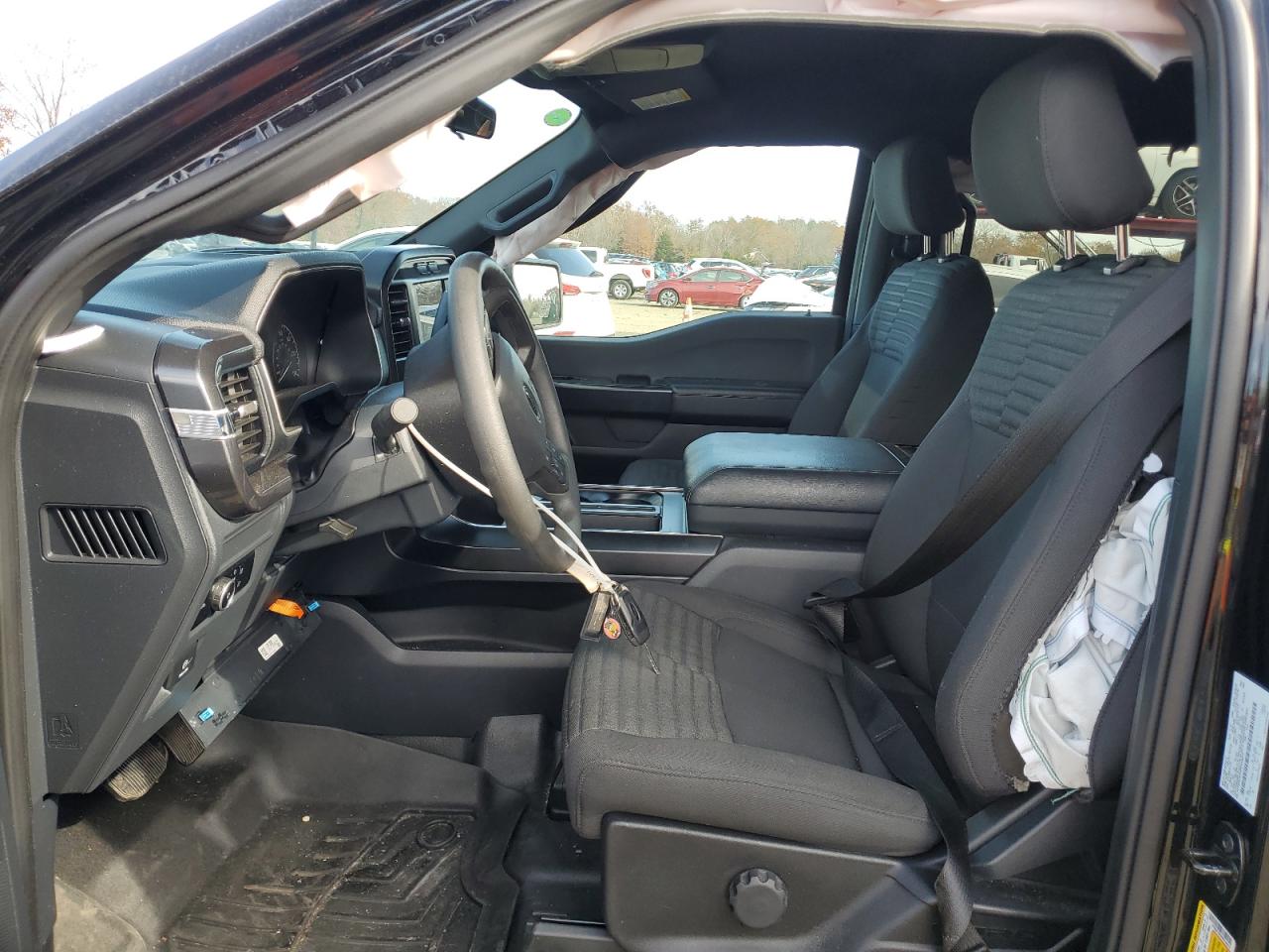 2023 FORD F150 SUPERCREW VIN:1FTEW1EPXPFD18019
