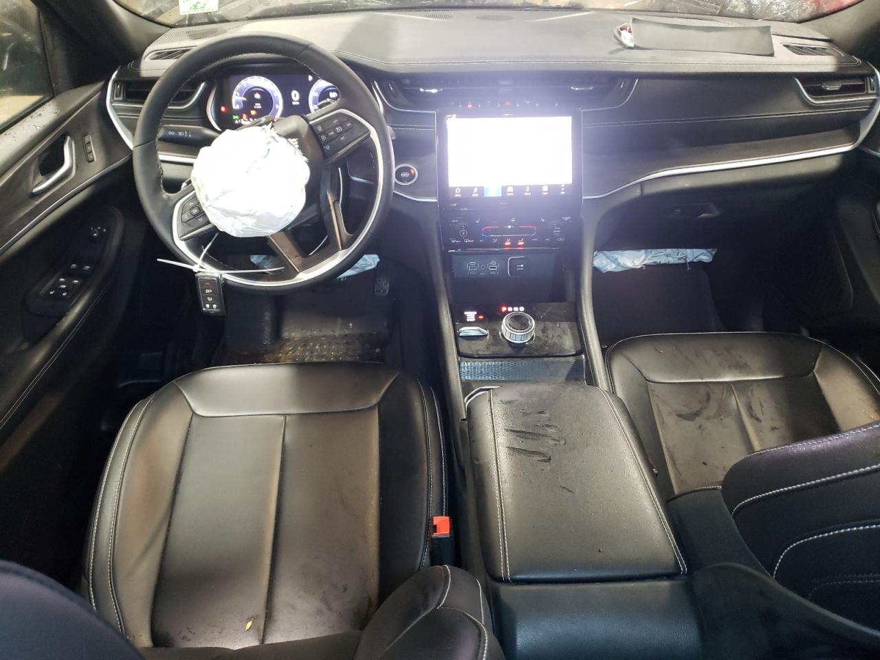 2024 JEEP GRAND CHEROKEE LIMITED VIN:1C4RJHBGXRC167927