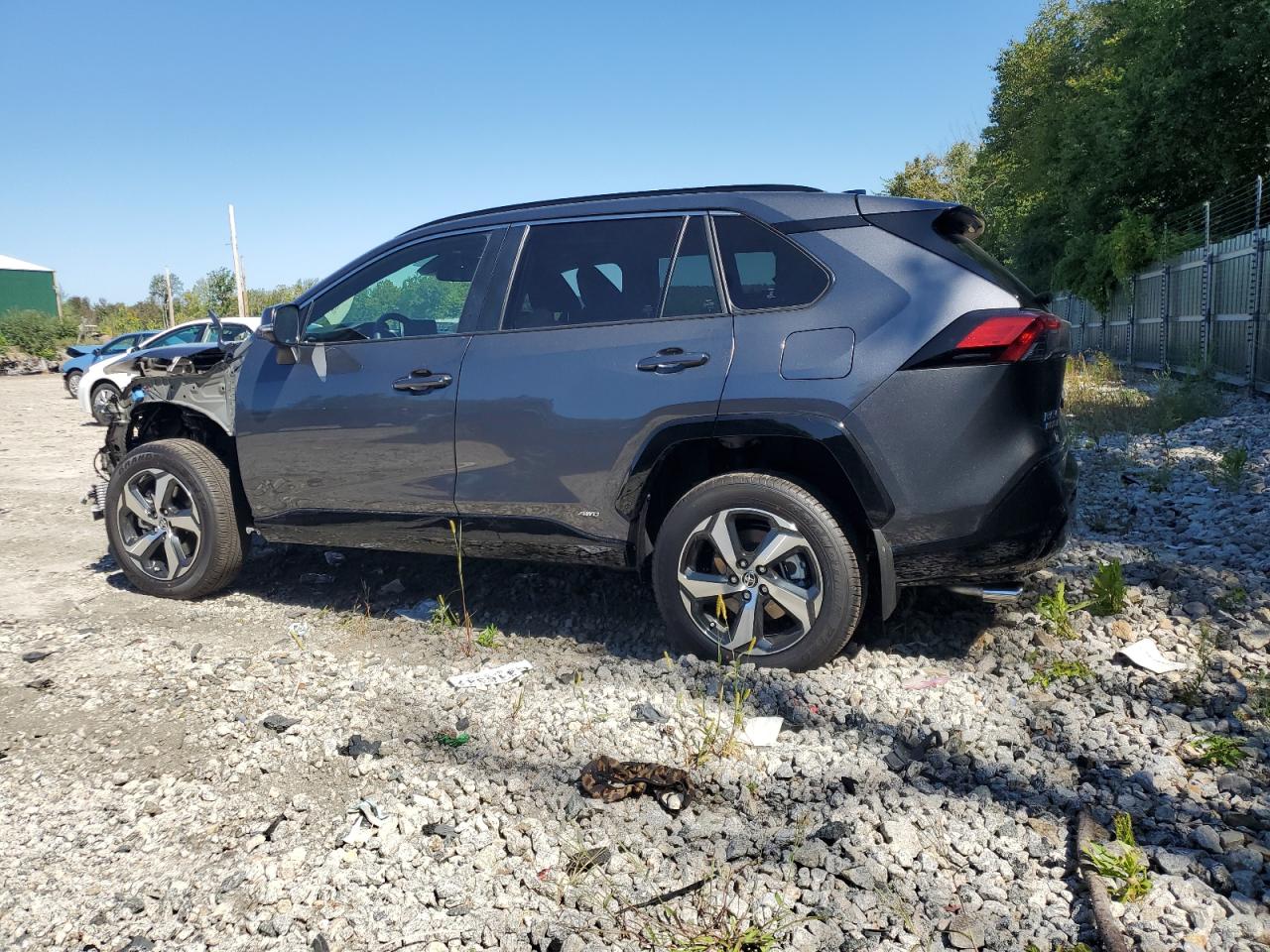 2024 TOYOTA RAV4 PRIME SE VIN:JTMAB3FV9RD207527