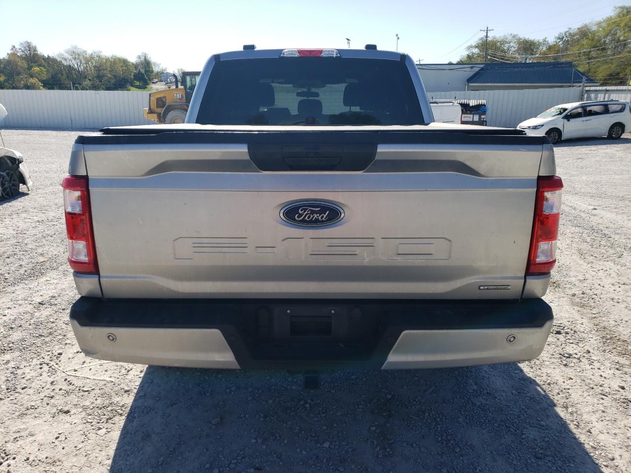 2023 FORD F150 SUPERCREW VIN:1FTEW1EP9PFB05997