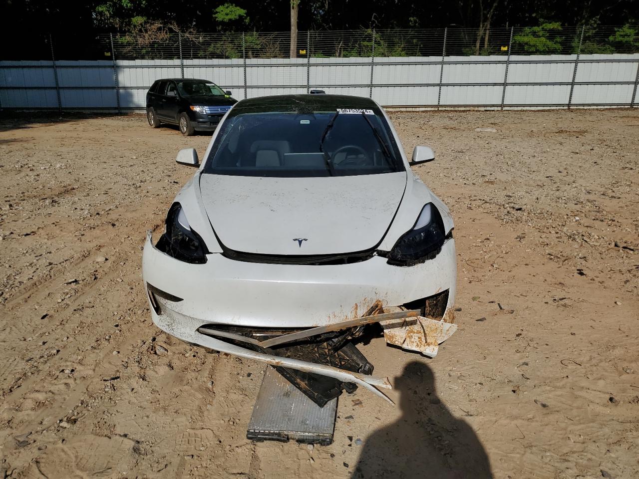 2023 TESLA MODEL 3  VIN:5YJ3E1EA6PF568836