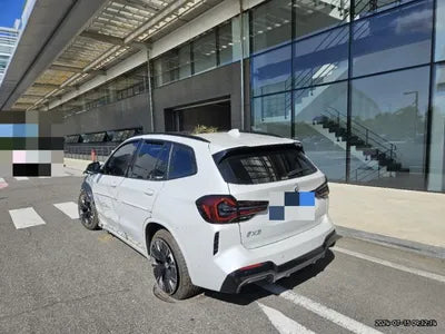 2023 BMW X3 M VIN: