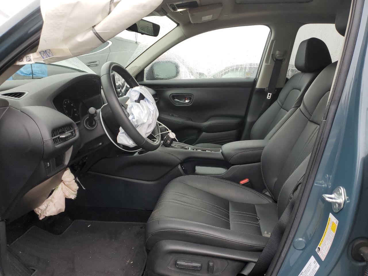 2024 HONDA HR-V EXL VIN:3CZRZ2H70RM723216