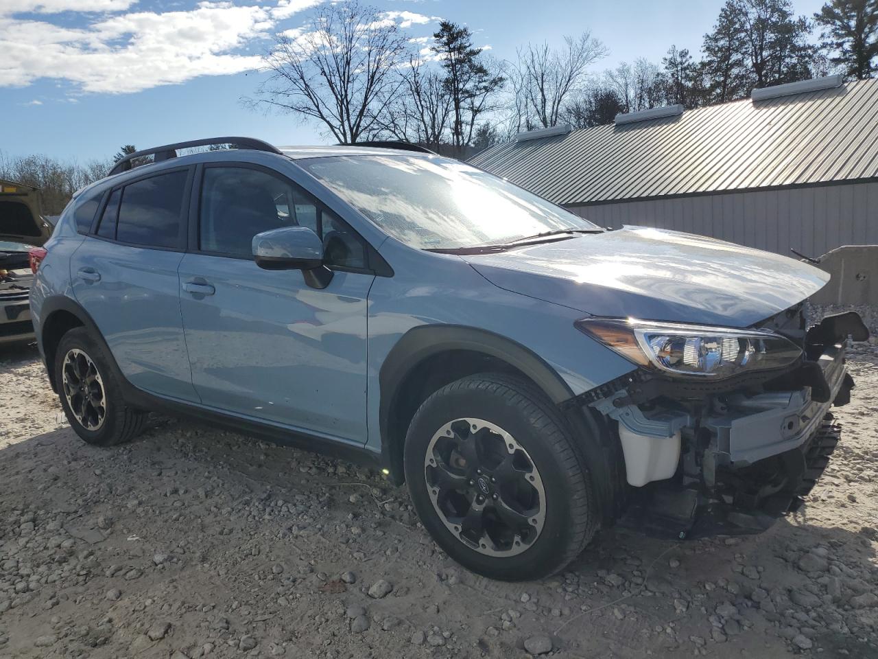 2023 SUBARU CROSSTREK PREMIUM VIN:JF2GTAEC2P8322859