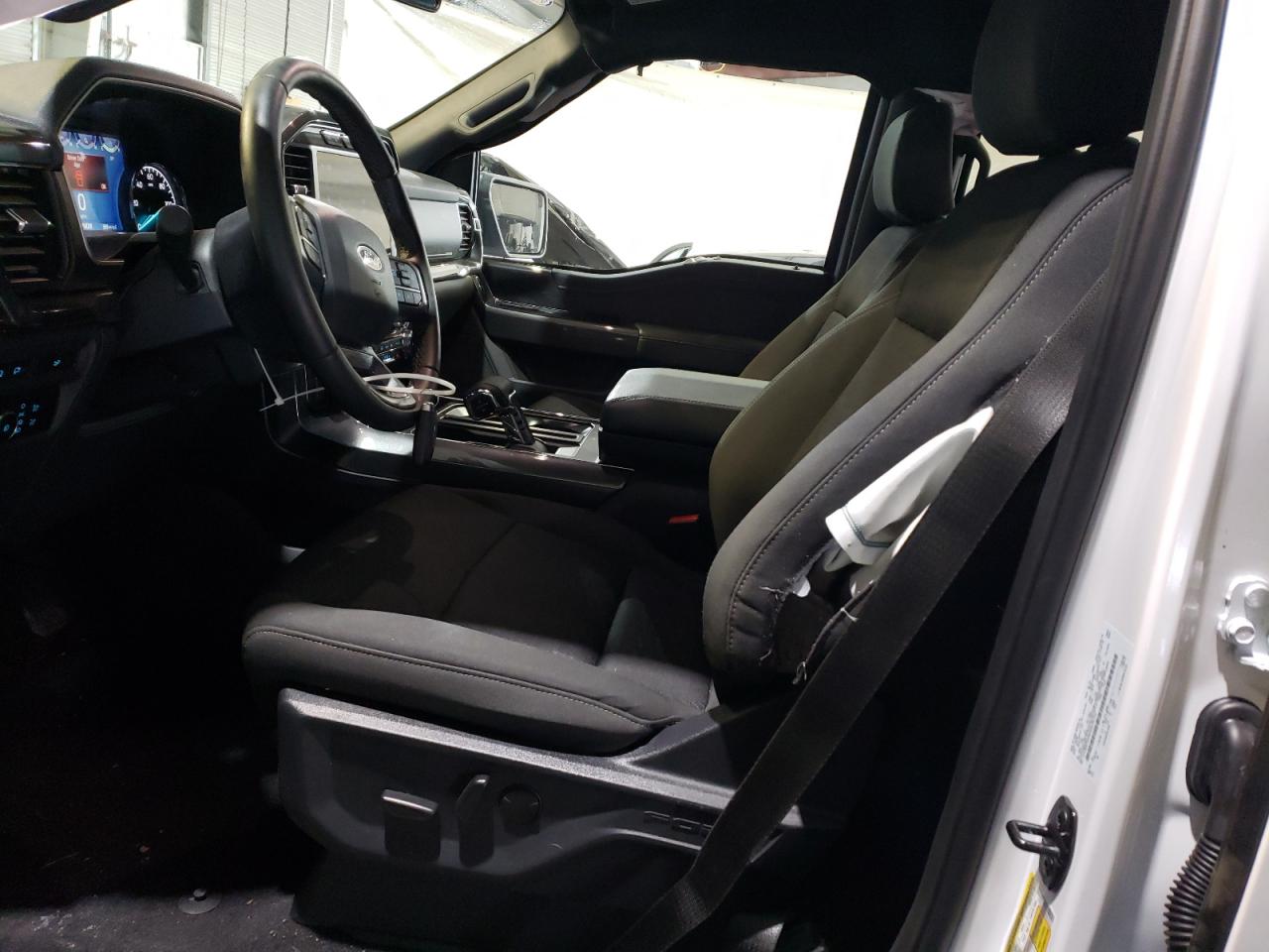 2023 FORD F150 SUPERCREW VIN:1FTEW1EP9PKE79114