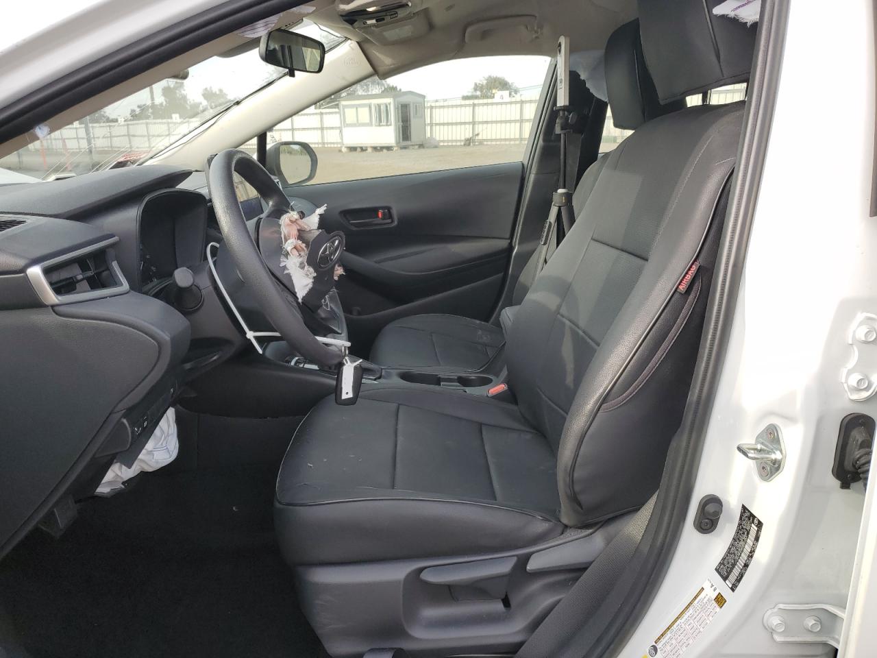 2024 TOYOTA COROLLA LE VIN:JTDBCMFEXR3037269