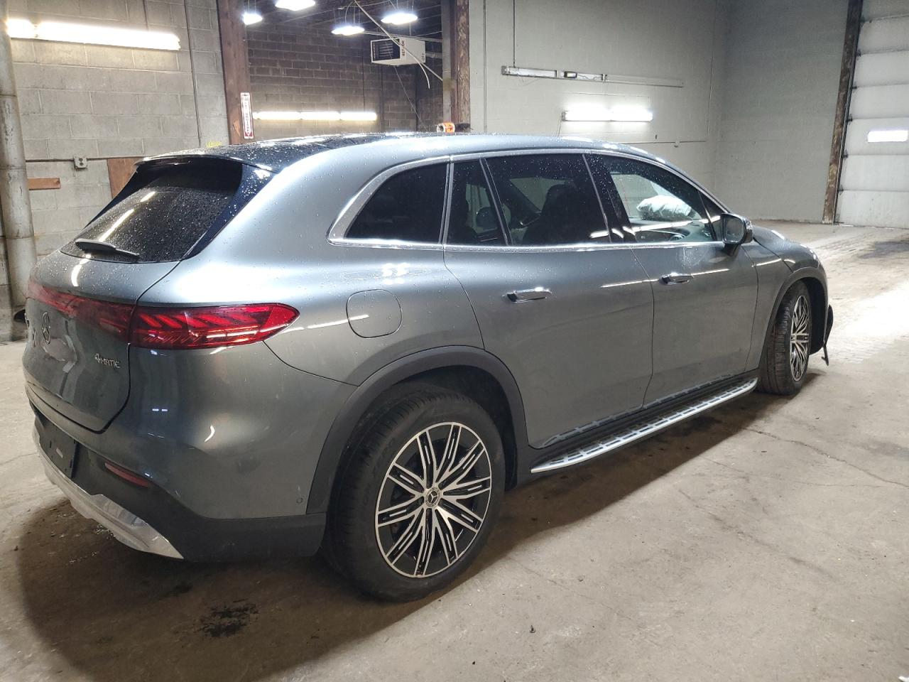 2024 MERCEDES-BENZ EQS SUV 450 4MATIC VIN:4JGDM2EB6RA030361