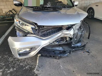 2015 Honda CR-V VIN: