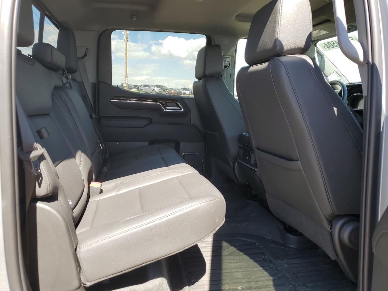 2023 GMC SIERRA K1500 ELEVATION VIN:3GTUUCED7PG284624