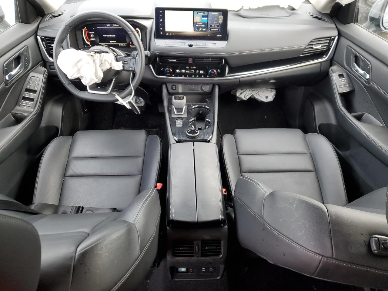 2024 NISSAN ROGUE SL VIN:JN8BT3CB0RW281052
