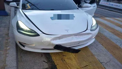 2021 Tesla Model 3 VIN: