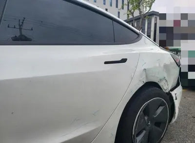 2021 Tesla Model 3 VIN: