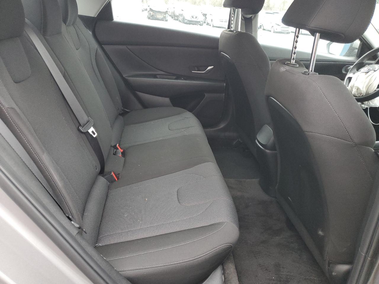 2023 HYUNDAI ELANTRA SEL VIN:KMHLM4AGXPU471382