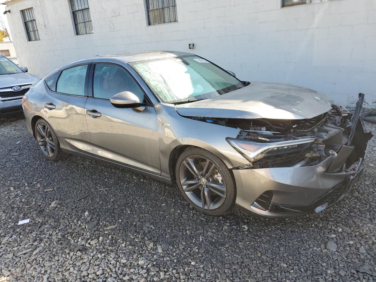 2023 ACURA INTEGRA A-SPEC VIN:19UDE4H36PA020137