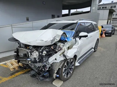 2022 Kia Carnival VIN: