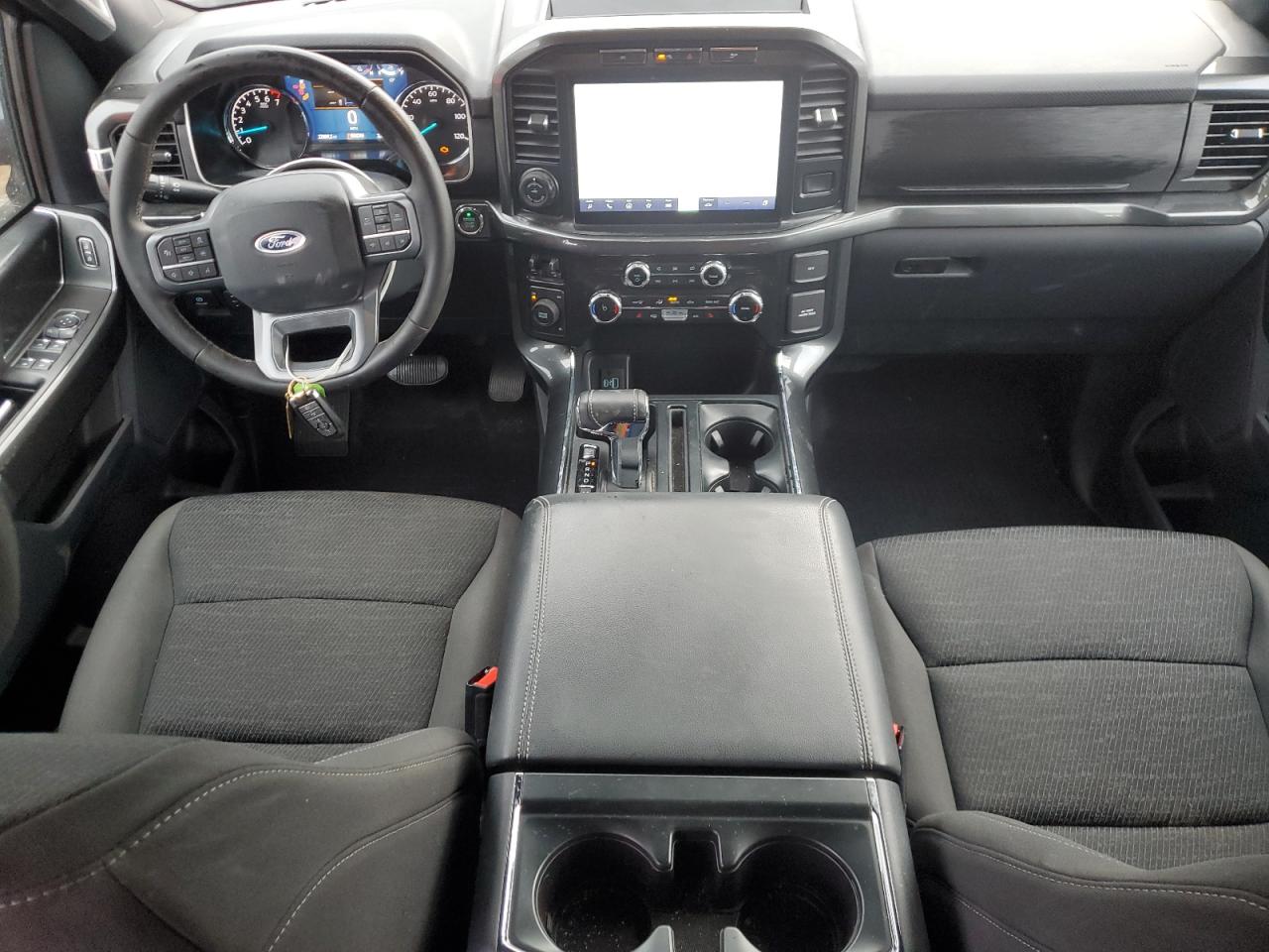 2023 FORD F150 SUPERCREW VIN:1FTEW1EP4PKE05101