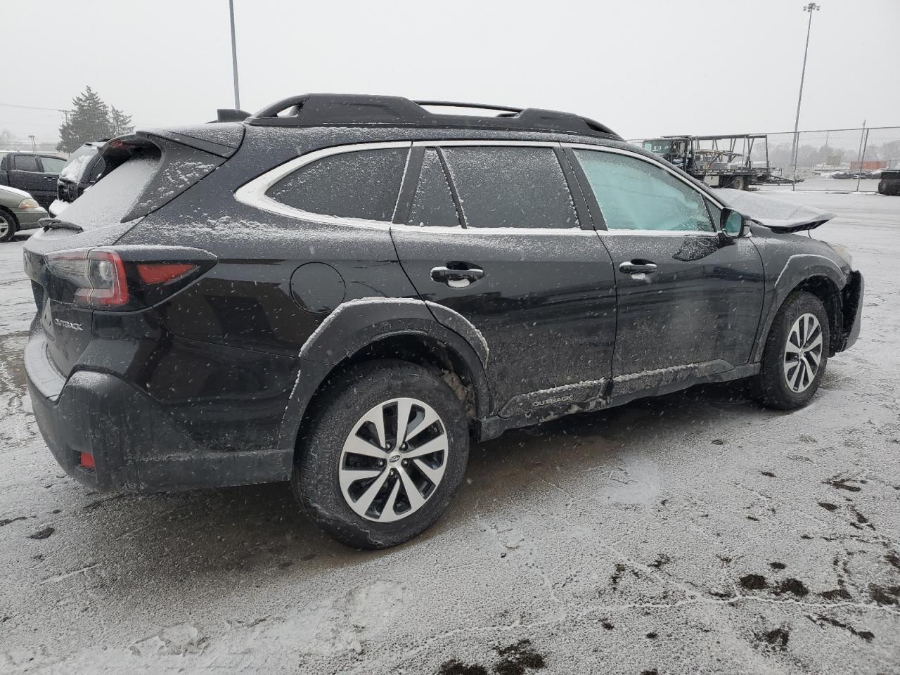 2023 SUBARU OUTBACK PREMIUM VIN:4S4BTACCXP3176733