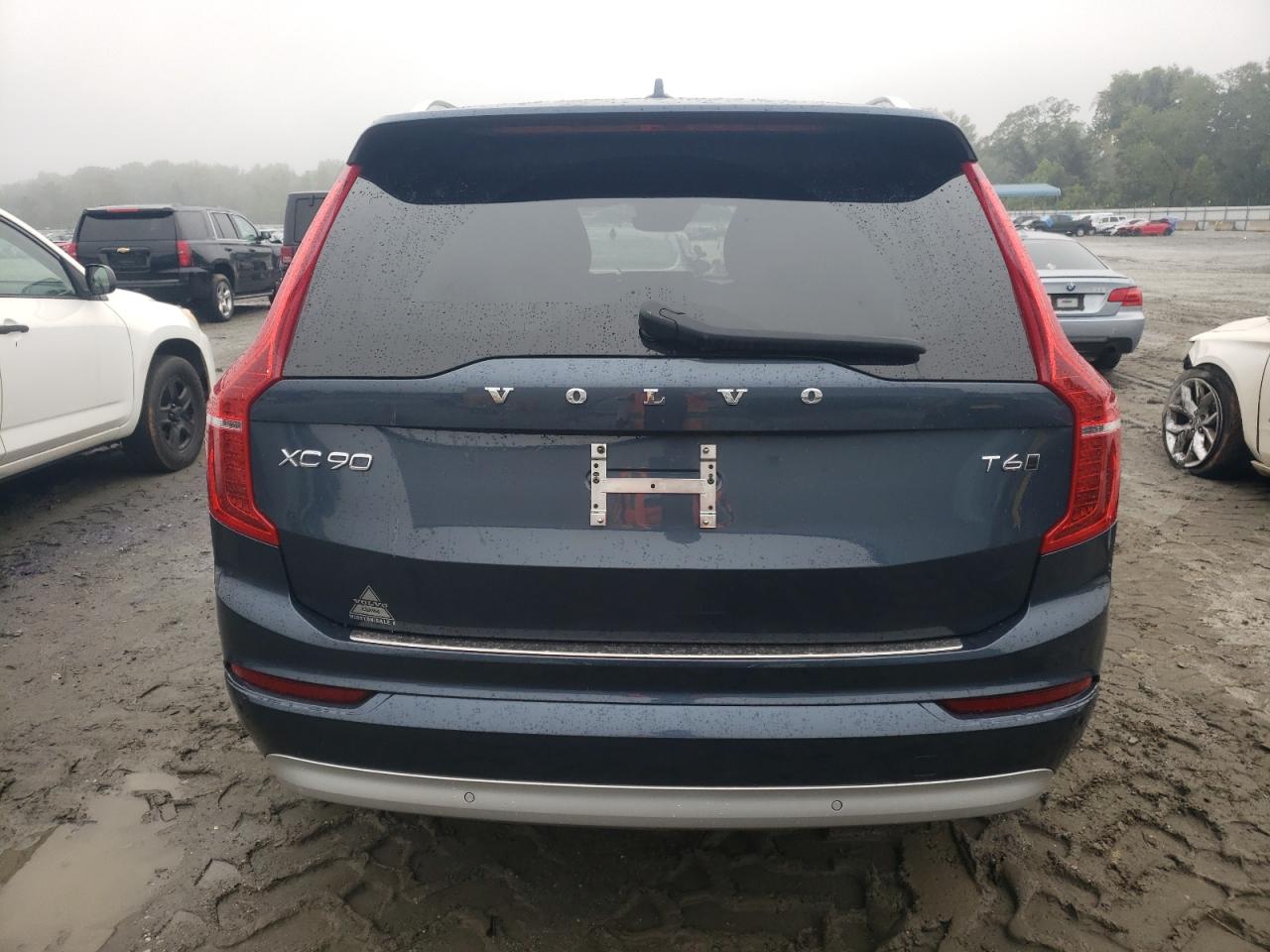 2022 VOLVO XC90 T6 MOMENTUM VIN:YV4A22PK5N1852120