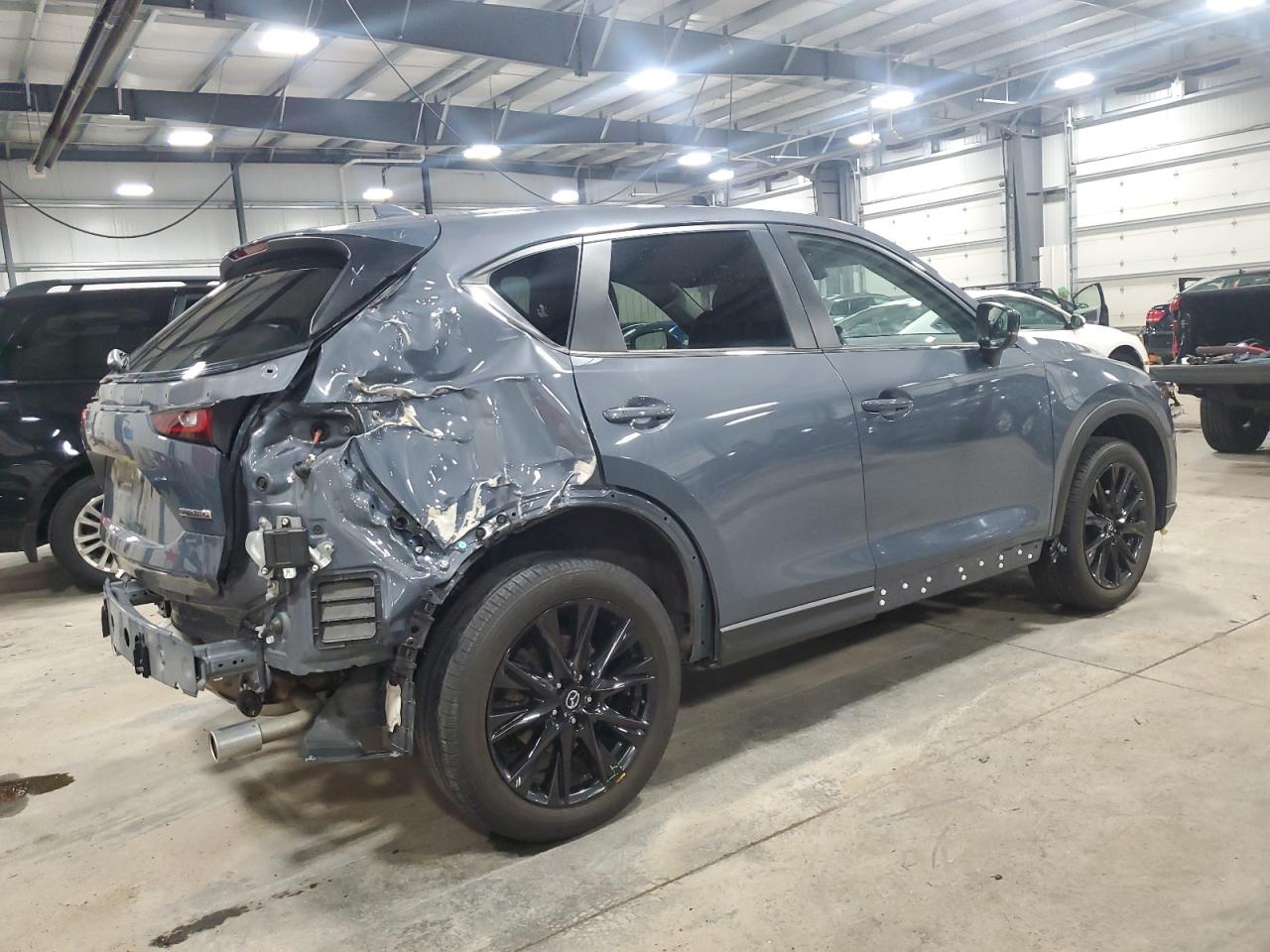 2022 MAZDA CX-5 PREFERRED VIN:JM3KFBCMXN1634250