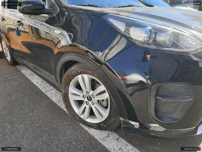 2016 Kia Sportage KNAPN815GGK038769 VIN:KNAPN815GGK038769