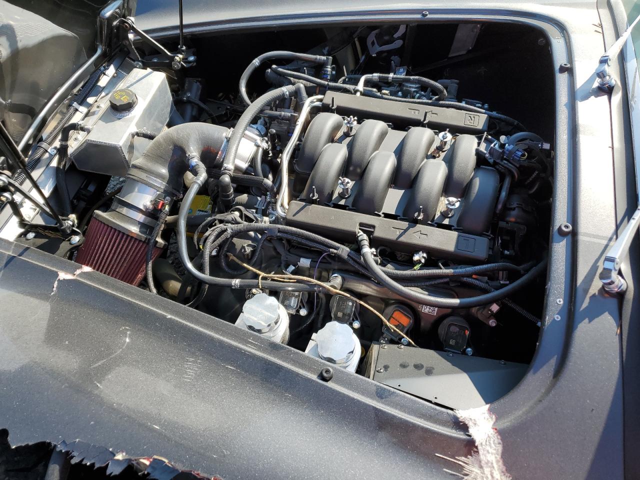 2022 FORD COBRA VIN:ME7700