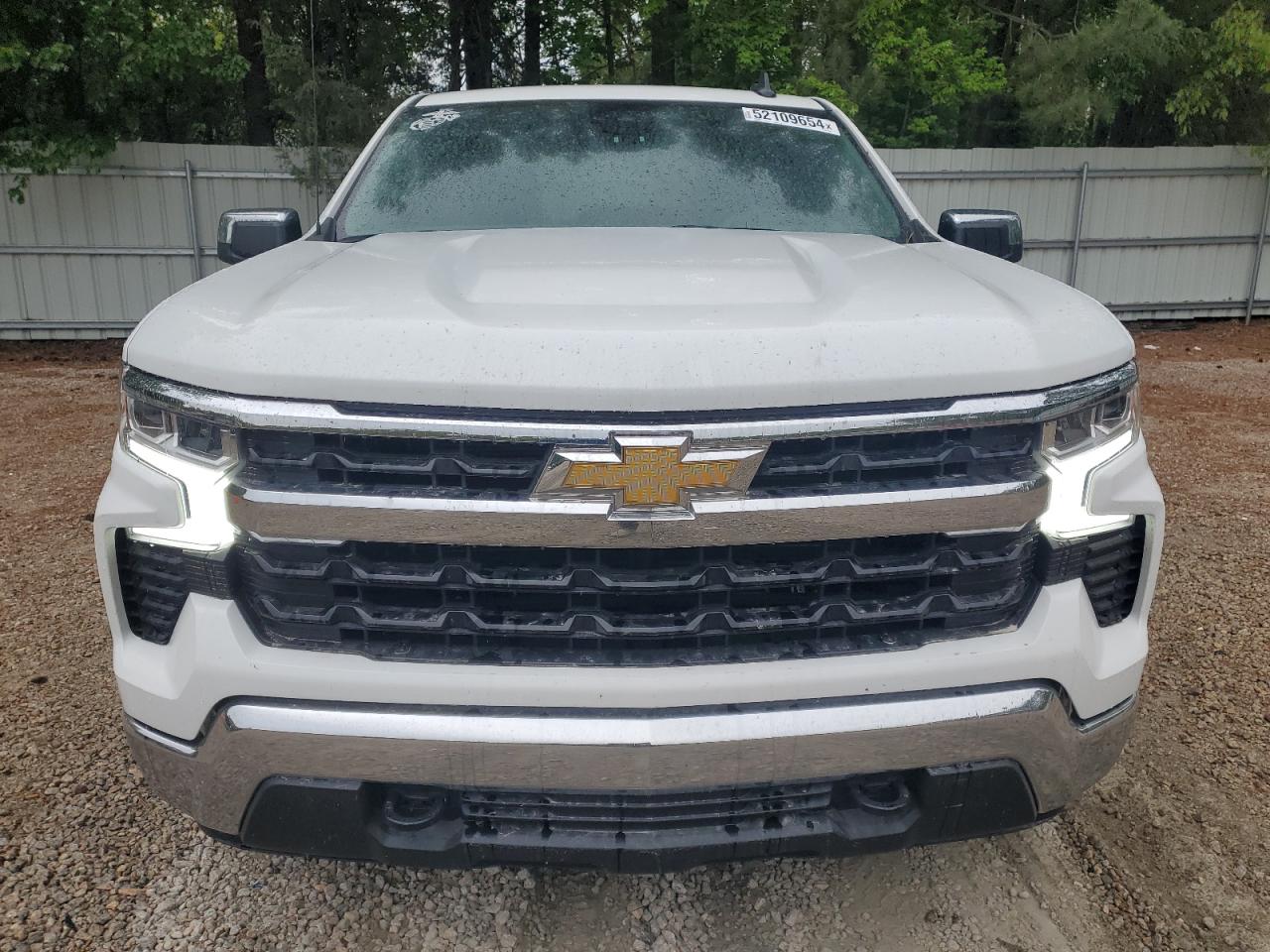 2023 CHEVROLET SILVERADO K1500 LT VIN:1GCRDDEK8PZ237368