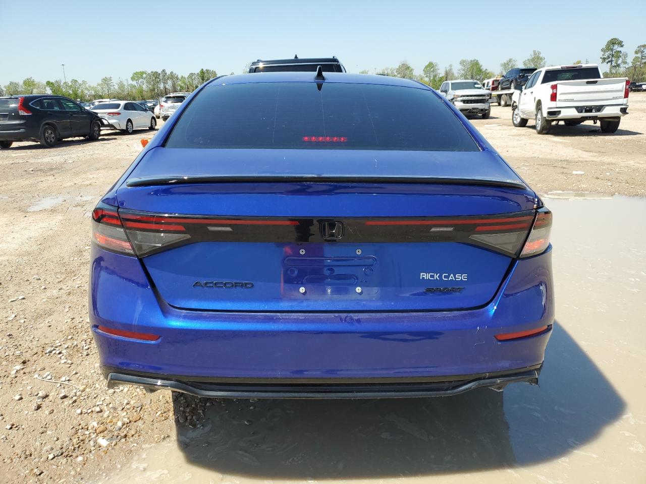 2024 HONDA ACCORD HYBRID SPORT-L VIN:1HGCY2F76RA084968