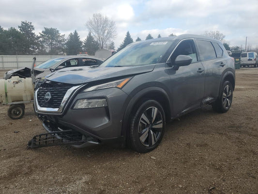 2023 NISSAN ROGUE SL VIN:5N1BT3CB8PC796497