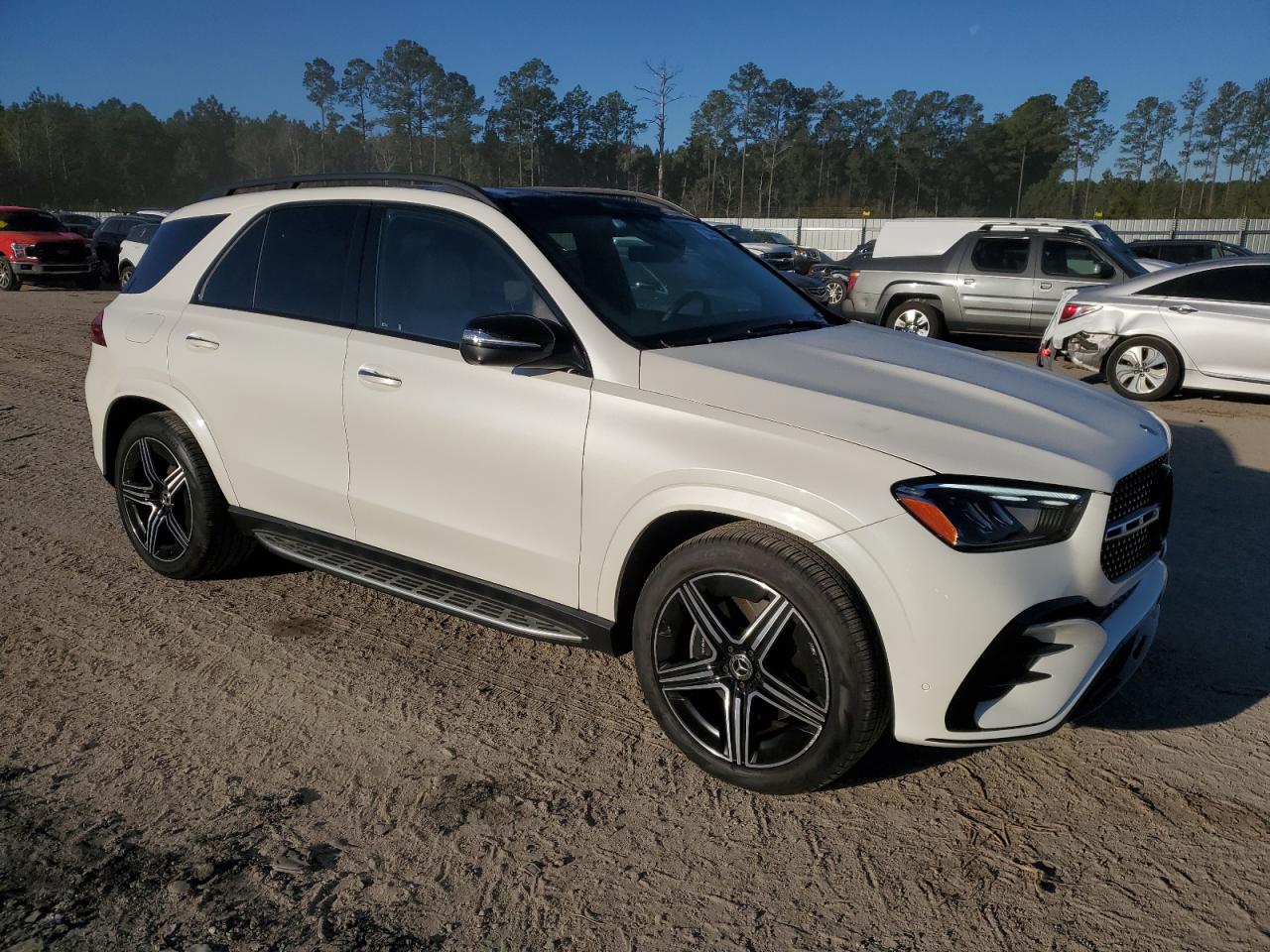 2024 MERCEDES-BENZ GLE 350 4MATIC VIN:4JGFB4FB9RB074440
