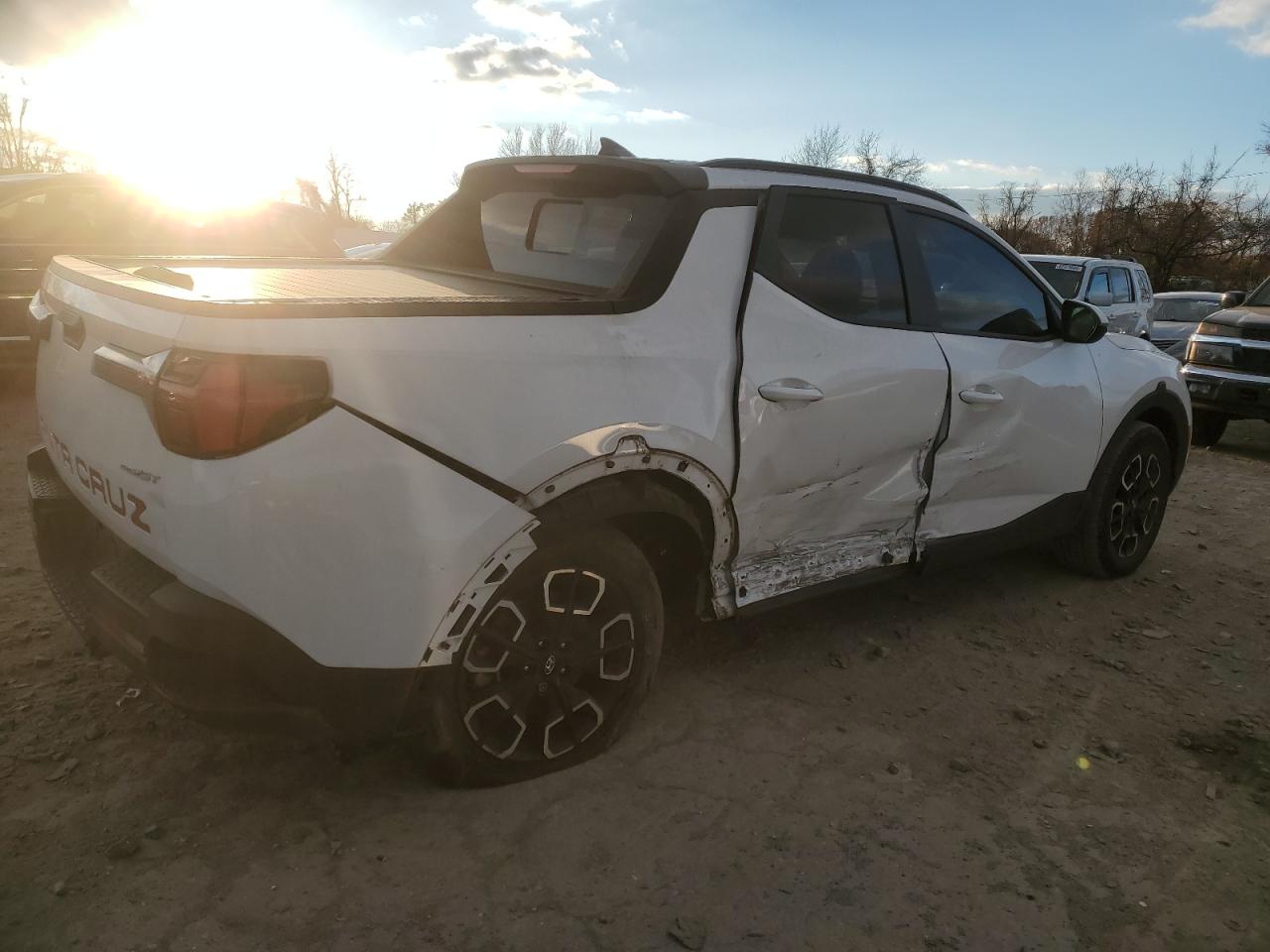 2022 HYUNDAI SANTA CRUZ SEL PREMIUM VIN:5NTJDDAF2NH031913