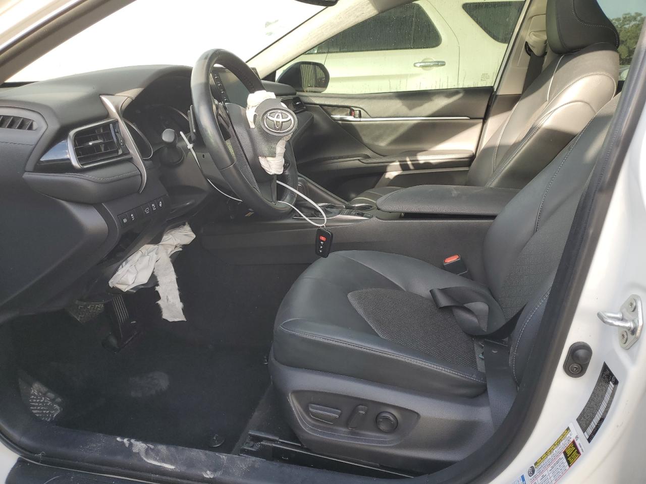 2022 TOYOTA CAMRY XSE VIN:4T1K61BK5NU051467