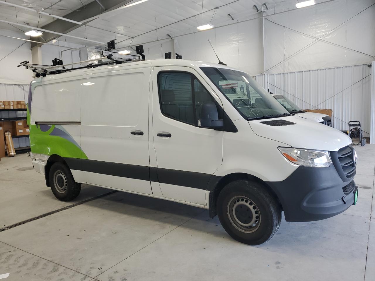 2022 MERCEDES-BENZ SPRINTER 2500 VIN:W1Y4EBHY6NT107306