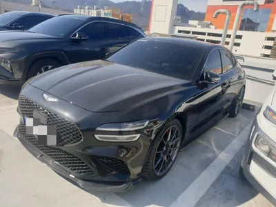2022 Genesis G70 VIN: