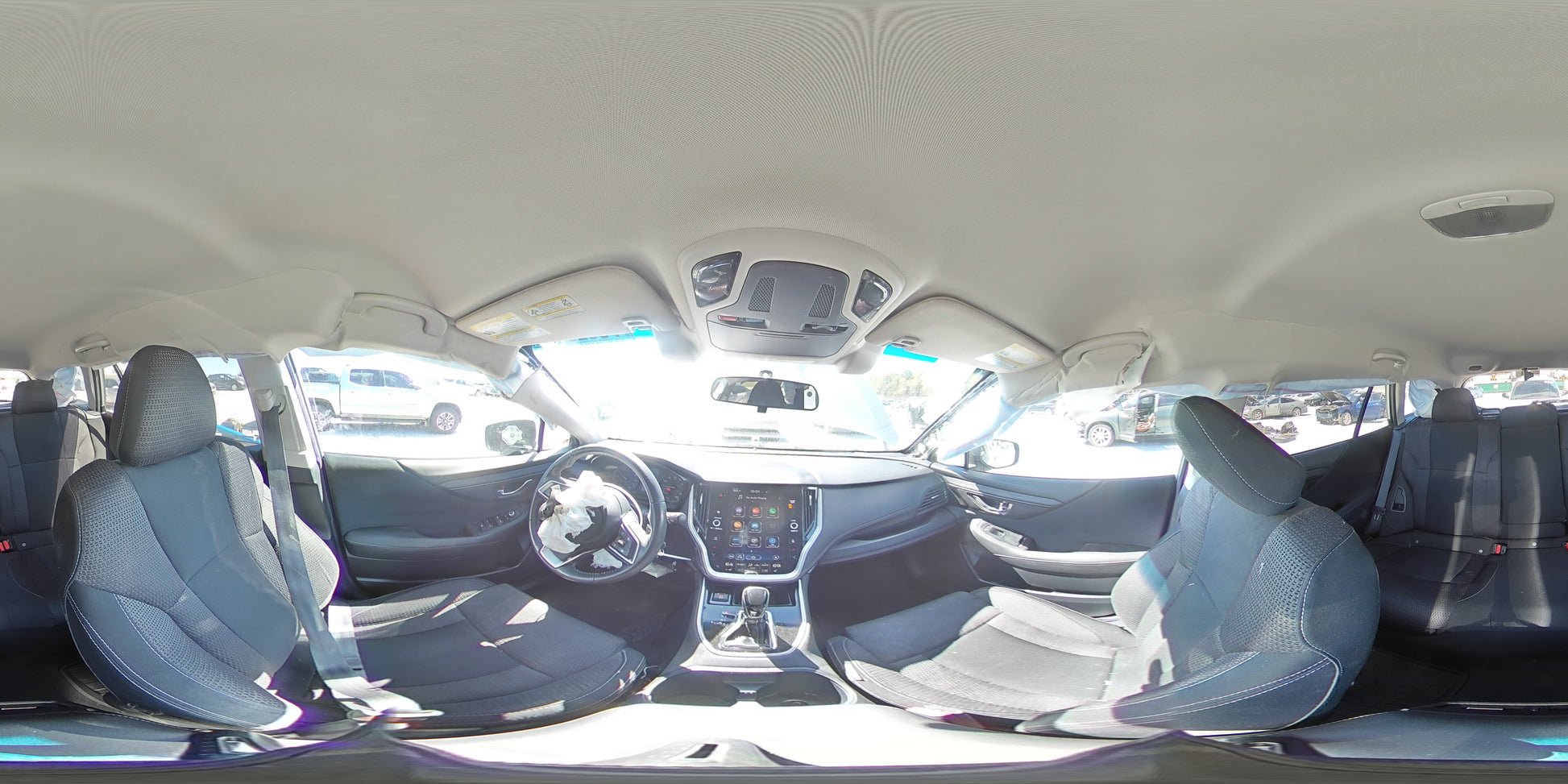 2022 SUBARU OUTBACK PREMIUM VIN:4S4BTACC0N3102234