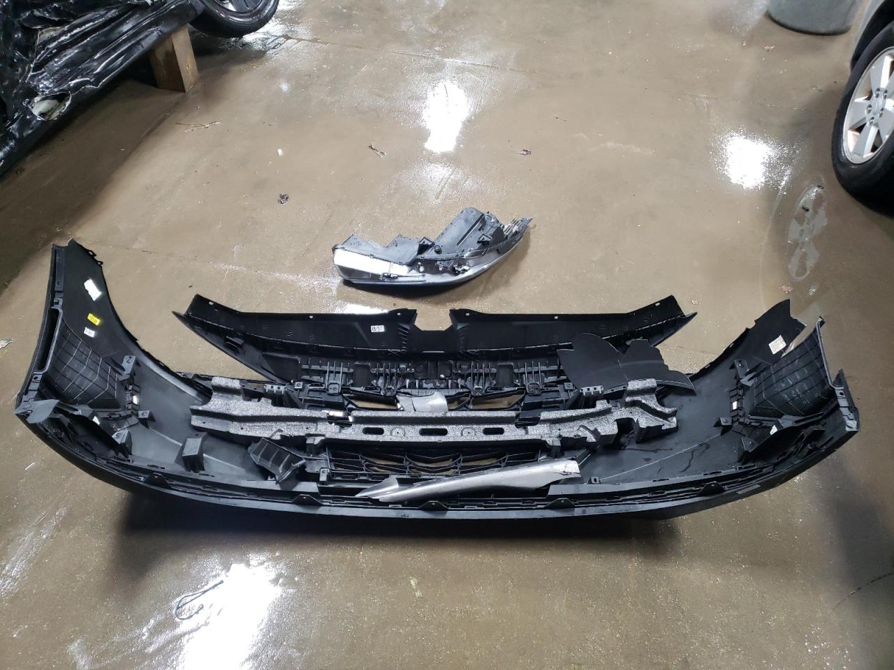 2023 HYUNDAI ELANTRA SEL VIN:KMHLM4AG3PU527081