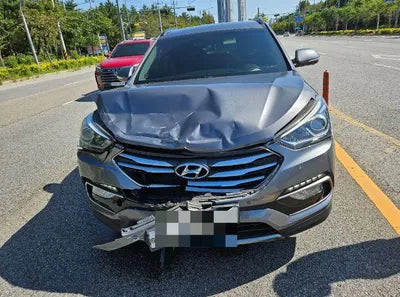 2015 Hyundai Santa FE VIN: