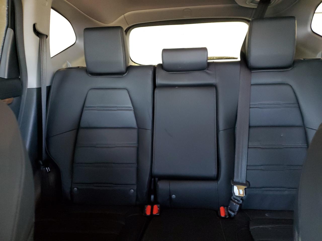 2022 HONDA CR-V TOURING VIN:7FARW2H99NE002301