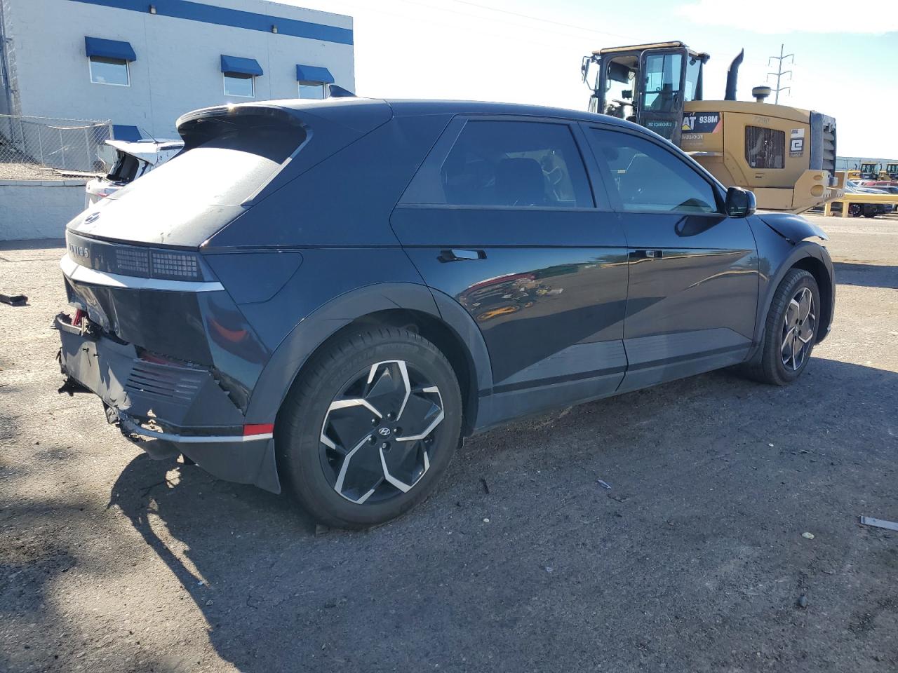 2023 HYUNDAI IONIQ 5 SEL VIN:KM8KN4AE8PU167247