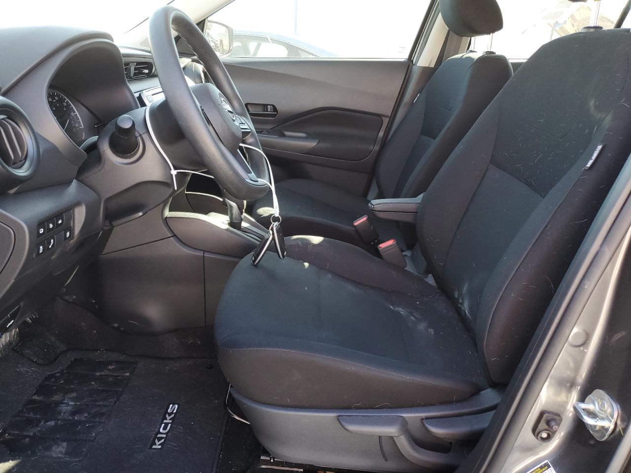 2023 NISSAN KICKS S VIN:3N1CP5BV4PL558853